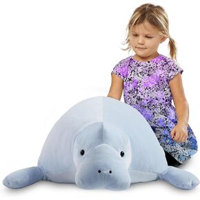 وسادة الحيوانات الأليفة ميلو ماناتي جامبو 30 بوصة منتفخة in Kuwait