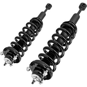 Front Shock Absorbers & Strut Assembly Fit for 4Runner 2003-2020, Tacoma 2005-2015, FJ Cruiser 2007-2014, Complete Suspension 171371L 171371R, Struts w/Coil Spring Shock Assembly
