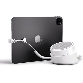 Tablet Anti-Theft Display Stand Acrylic Material. Used for Store Sales Brackets (Type-C)