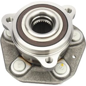 DRIVESTAR Rear Driver or Passenger Side Wheel Hub and Bearing Assembly for Tesla Model 3/Model Y 2017-2020, 5-Lug
