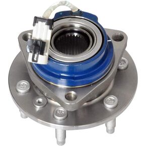 513236 Front Wheel Bearing and Hub Assembly fit for Chevy 06-09 Uplander, for Buick 06-07 Terraza, for Pontiac 06-09 Montana SV6, for Saturn 06-07 Relay w/ABS