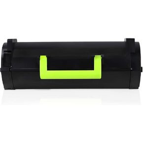 خرطوشة حبر 501H 50F1H00 متوافقة مع طابعة Lexmark MS310 MS310dn MS312 MS312dn MS315 MS315dn MS410 MS410dn MS415 MS415dn MS510 MS510dn MS610 MS610dn، طابعة 5,000 عالية الإنتاجية (أسود) in Kuwait