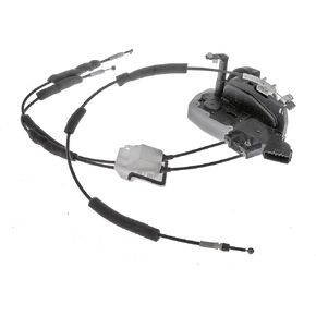 Dorman 937-242 Front Driver Side Door Lock Actuator Motor Compatible with Select Nissan Models