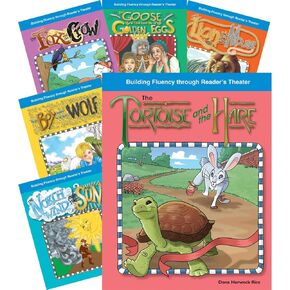 Reader's Theater: Fables Set (Classroom Library Collections)