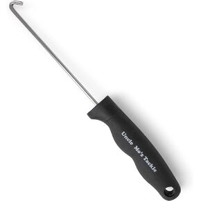 Durable Hookout, Fish De-Hooker, 10" Hook Remover Tool (1pack) - Uncle Mo's Tackle
