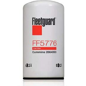 FF5776 Fleetguard Fuel, Secondary (Pack of 6)