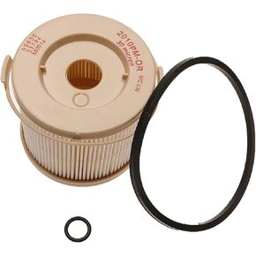 2010PM-OR Fuel Filter Element Replacement for 500FG 500FH Marine Diesel Engine 30 Microns Replaces FS20103 CS8597 33794