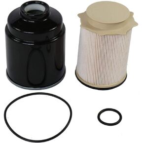 6.7L Diesel Fuel Filter Kit Fit for 2013-2018 Dodge Ram 2500 3500 4500 5500 Cummins Engine Replaces # 68197867AA, 68157291AA
