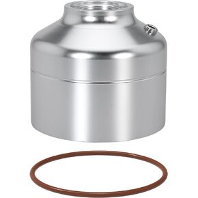 6.6 Fuel Filter Delete Replacement for GMC 2001-2016 Duramax 6.6L Diesel Truck