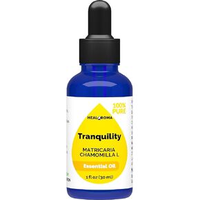 Tranquility Essential Oil 30 ml - 1 oz - Pure & Natural - with Pipette dropper