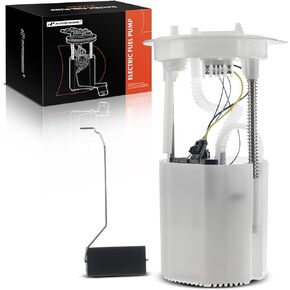 A-Premium Electric Fuel Pump Module Assembly with Sending Unit Compatible with Audi A3, TT & Volkswagen Beetle, Eos, Golf, GTI, Jetta, Rabbit, 2006-2018, Replace# 1K0919051AQ, 1K0919051BH