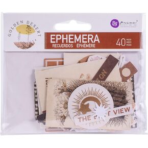 بريما ماركتينج - مجموعة جولدن ديزرت - إيفميرا 40 قطعة in Kuwait