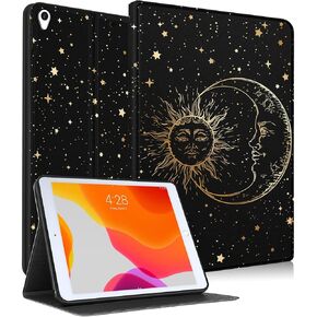 for iPad Air 3rd Generation Case, for Apple iPad Pro 10.5 Inch Case Cute Kids Boys Women Teen Girls Cool Men Folio Unique Black Unique Design Cover for iPad Air 3 Gen 2019, Pro 10.5 Cases in Kuwait