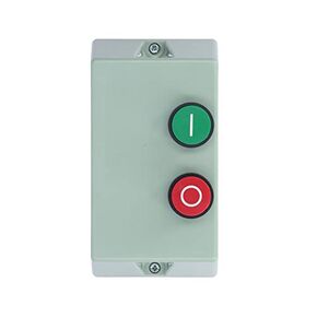 LE1D09M7 Magnetic Electric Motor Starter IP55 Waterproof Motor Start Control Switch Single Phase 220 230V 3 Phase 380 400V