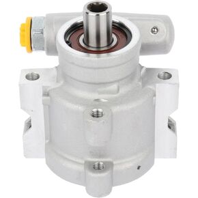 ECCPP 20-876 Power Steering Pump Power Assist Pump Fit for 1984 1985 1986 1987 1988 1989 1990 1991 for Chevrolet Corvette
