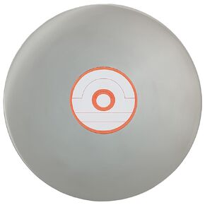 Diamond Flat Lap Disc 8 Inch 1500 Grit, 1/2 Inch Arbor, Diamond Flat Lap Wheel for Gemstone Glass Ceramics, Grinding Sanding Disc, Lapping Polishing Disc
