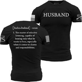 Grunt Style Husband Defined Men's T-Shirt