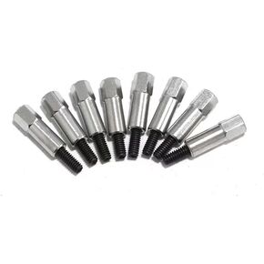 8Pc Valve Cover Bolts Stud Kit Big Block For Chevy 396 402 427 454 502 572 Engines