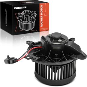 A-Premium HVAC Heater Blower Motor Assembly Compatible with Mazda Vehicles - 6 2003 2004 2005 2006 - Front Side, Replace# GK3J61B10B