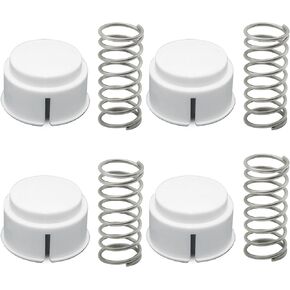 Cooler Replacement Button and Spring, OEM Size Replacement Kit, Fit for Playmate ArmorTM Model 43400