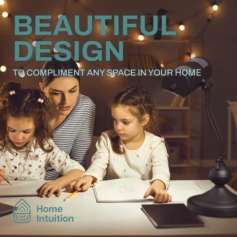 Home Intuition Classic Antique Retro Adjustable Leaning Piano Lamp Banker Desk Light (Brushed Brass) in Saudi Arabia