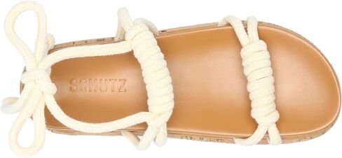 SCHUTZ Women's Flat Sandals in Saudi Arabia