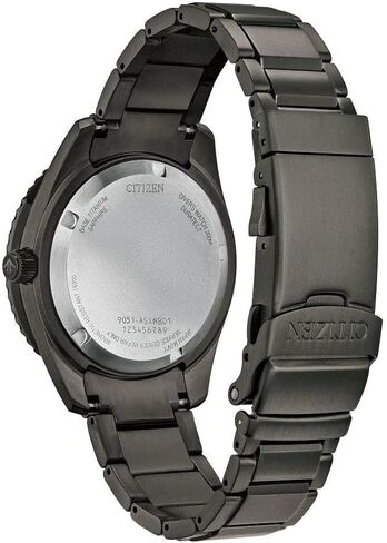 Citizen Automatic Watch NB6025-59H, Grey, Modern in Saudi Arabia