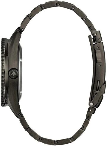 Citizen Automatic Watch NB6025-59H, Grey, Modern in Saudi Arabia
