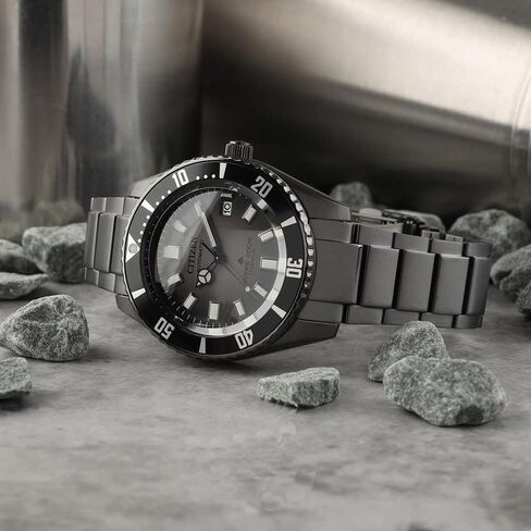 Citizen Automatic Watch NB6025-59H, Grey, Modern in Saudi Arabia