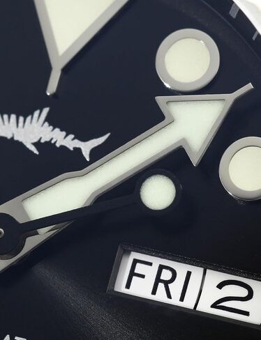 Heimdallr SKX007 Watches for Men, NH36A Movement Sapphire Crystal 200M Diving Automatic Watches C3 Luminous, 42mm Dial in Saudi Arabia