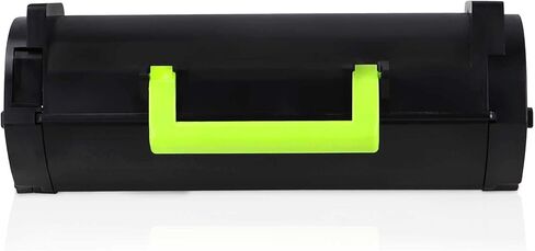 خرطوشة حبر 501H 50F1H00 متوافقة مع طابعة Lexmark MS310 MS310dn MS312 MS312dn MS315 MS315dn MS410 MS410dn MS415 MS415dn MS510 MS510dn MS610 MS610dn، طابعة 5,000 عالية الإنتاجية (أسود) in Kuwait