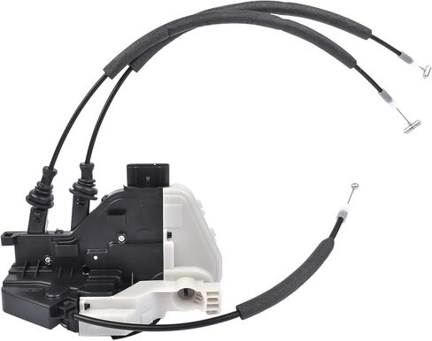 استبدال مزلاج قفل الباب الأمامي/LH لشركة Hyundai Santa Fe 2.0L 2.4L 3.3L 2013-2018 81310-2W010 in Saudi Arabia