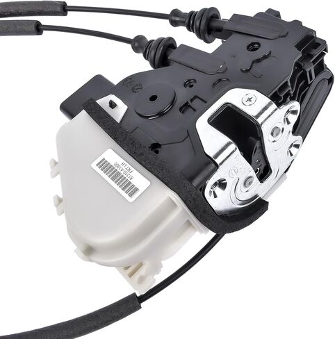 استبدال مزلاج قفل الباب الأمامي/LH لشركة Hyundai Santa Fe 2.0L 2.4L 3.3L 2013-2018 81310-2W010 in Saudi Arabia