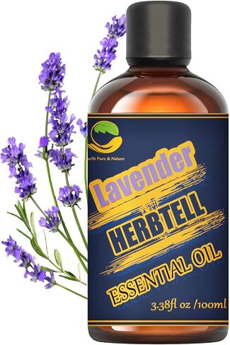 Professionals Lavender Oil 1oz - Candle Making Scents, Soap Scents, Aromatherapy Diffuser Oil in Saudi Arabia