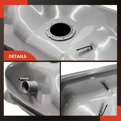 A-Premium Fuel Tank with O-Ring Compatible with Toyota Pickup 1985 1986 1987 1988 2.4L, Gas, Replace# CT10C, 7700135960 in Saudi Arabia
