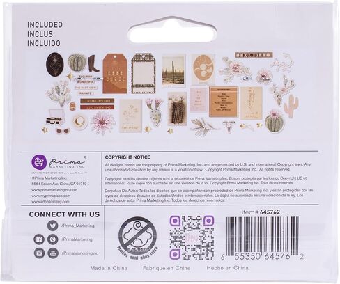 بريما ماركتينج - مجموعة جولدن ديزرت - إيفميرا 40 قطعة in Kuwait