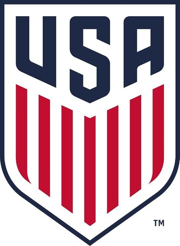 Outerstuff Mens US Soccer Name & Number Short Sleeve Tee, White, XX-Large in Saudi Arabia