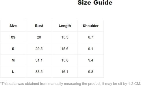 SOLY HUX Women's Letter Graphic Crop Tank Top Sleeveless Round Neck Slim Fit Tops in Kuwait