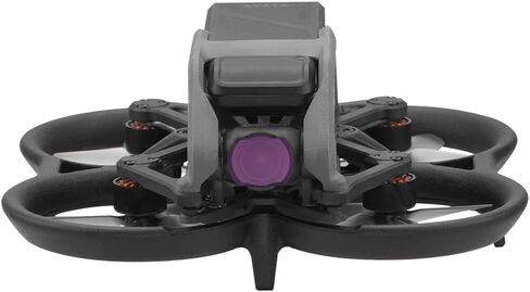CAPART ND Filters Kit: ND8 ND16 ND32 ND64 for DJI Avata Drone and O3 Air Unit in Saudi Arabia