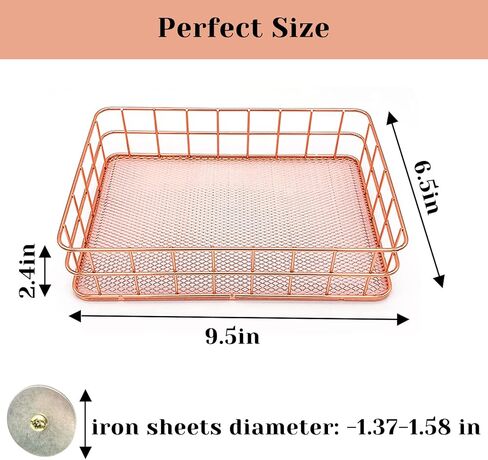 PINVNBY Rat Cage Platform, Metal Ferret Hammock Chinchilla Cage Accessories and Habitats Rat Bed Small Animal Hanging Hammock Chinchilla Toys for Hamster, Guinea Pig, Rat, Sugar Glider(Rose Gold) in Saudi Arabia
