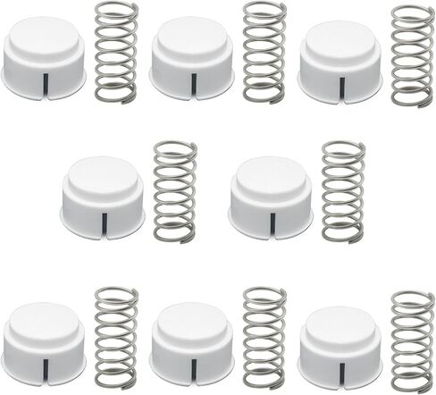 Cooler Replacement Button and Spring, OEM Size Replacement Kit, Fit for Playmate ArmorTM Model 43400 in Saudi Arabia