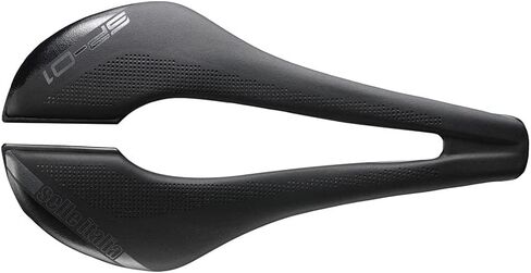 Selle Italia SLR Boost Kit Carbonio Superflow، الطريق، MTB، سرج دراجة الحصى - للرجال والنساء - سباق الأنف القصير، التحمل in Kuwait