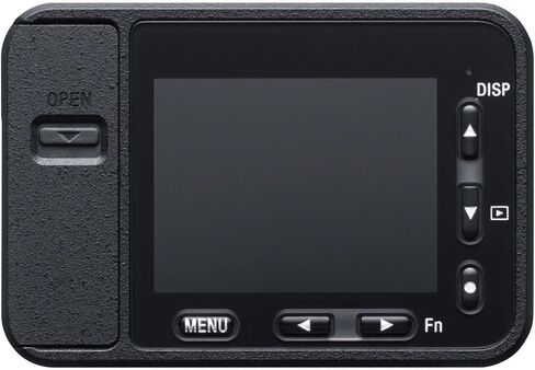 Sony RX0 Ultra-Compact Waterproof/Shockproof Camera DSC-RX0, 64GB Memory Card, 2 x ENEL19 Battery, Case, Card Reader, Corel Photo Software, Flex Tripod, Hand Strap, Memory Card Wallet, and More in Saudi Arabia