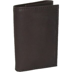 Buxton EveryDay Value Ridgewood Three-Fold (Brown)