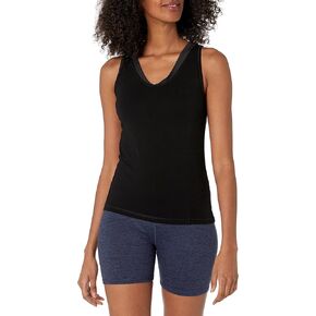 Maxx Athletics Women's Dri Core Racerback Tank Top with Built in Bra in Saudi Arabia