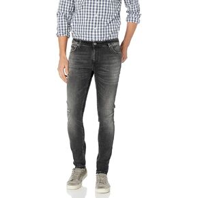 Nudie Jeans Skinny Lin Favorite Black