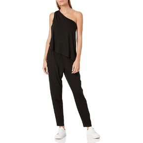 Trina Turk womens One Shoulder JumpsuitJumpsuit