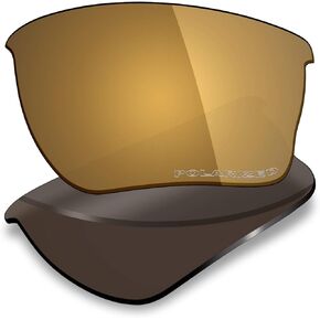 Mryok Replacement Lenses for Oakley Quarter Jacket - Options