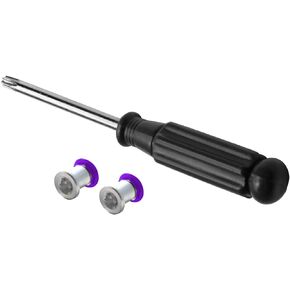 Galvanic T20 Screw Drivers & Bolts for Oakley Jawbone | Racing Jacket | Split Jacket