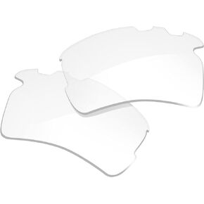100% Precise-Fit Replacement Sunglass Lenses for Oakley Flak 2.0 XL Vented OO9188